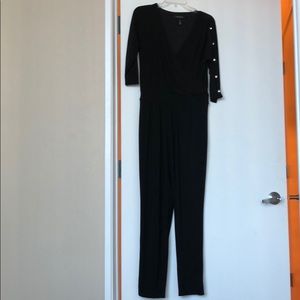 White House Black Market black jumpsuit ✨